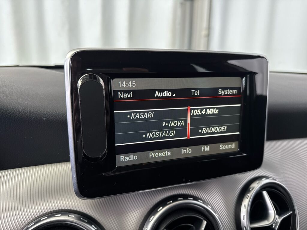 Mercedes-Benz GLA 2015 Hopea