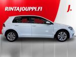 Volkswagen Golf 2019 Valkoinen