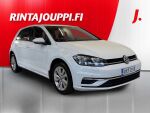 Volkswagen Golf 2019 Valkoinen
