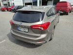 Ford Focus 2019 Harmaa