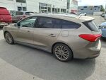Ford Focus 2019 Harmaa