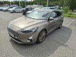 Ford Focus 2019 Harmaa