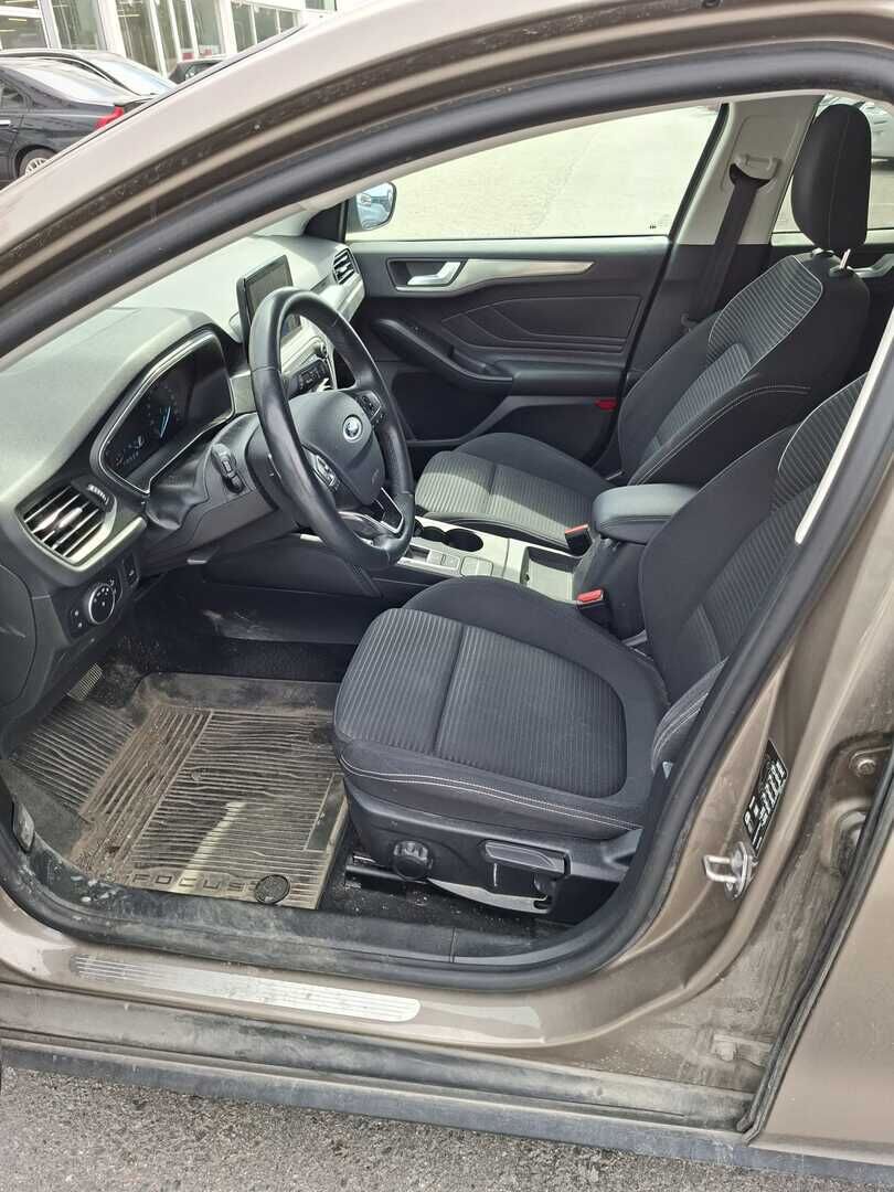 Ford Focus 2019 Harmaa