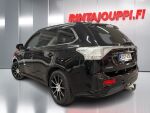 Mitsubishi Outlander PHEV 2013 Musta