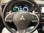 Mitsubishi Outlander PHEV 2013 Musta