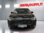 Mitsubishi Outlander PHEV 2013 Musta
