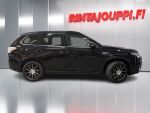 Mitsubishi Outlander PHEV 2013 Musta