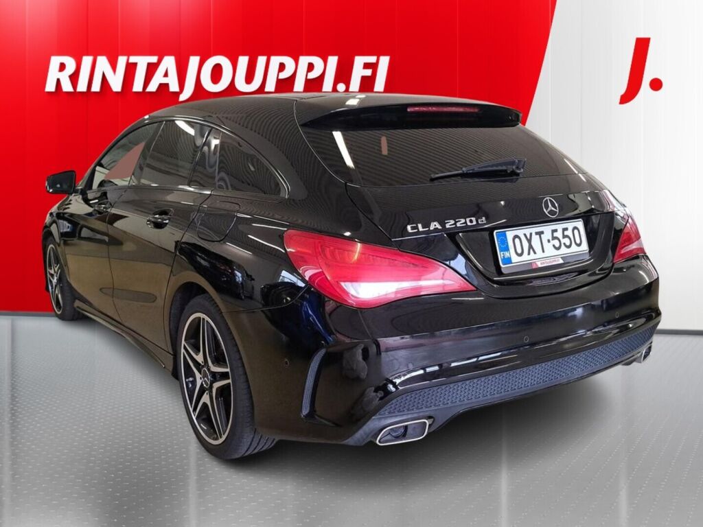 Mercedes-Benz CLA 2015, kuva 3/32