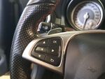 Mercedes-Benz CLA 2015 Musta