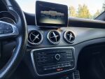Mercedes-Benz CLA 2015 Musta
