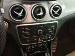 Mercedes-Benz CLA 2015 Musta
