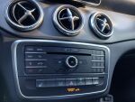 Mercedes-Benz CLA 2015 Musta