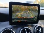Mercedes-Benz CLA 2015 Musta