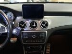 Mercedes-Benz CLA 2015 Musta