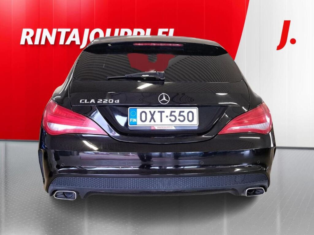 Mercedes-Benz CLA 2015, kuva 6/32