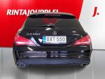 Mercedes-Benz CLA 2015 Musta