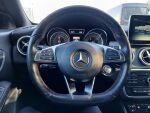 Mercedes-Benz CLA 2015 Musta