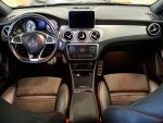 Mercedes-Benz CLA 2015 Musta