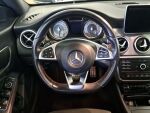 Mercedes-Benz CLA 2015 Musta