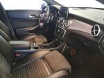 Mercedes-Benz CLA 2015 Musta