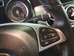 Mercedes-Benz CLA 2015 Musta