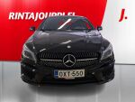 Mercedes-Benz CLA 2015 Musta