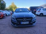 Mercedes-Benz CLA 2015 Musta
