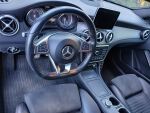 Mercedes-Benz CLA 2015 Musta