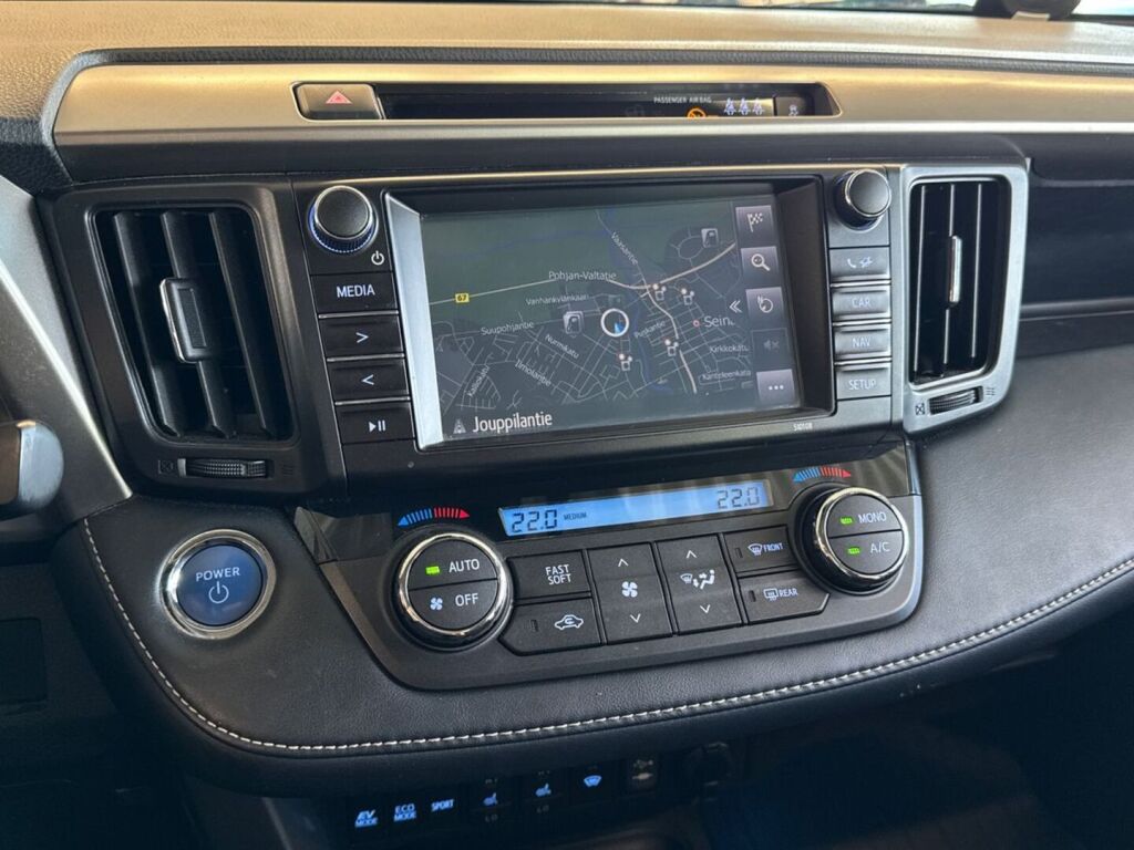 Toyota RAV4 2019 Ruskea (beige)