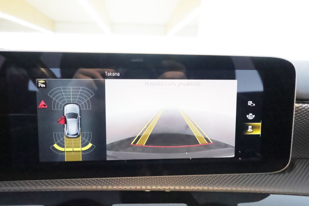 Mercedes-Benz A 2018 Harmaa