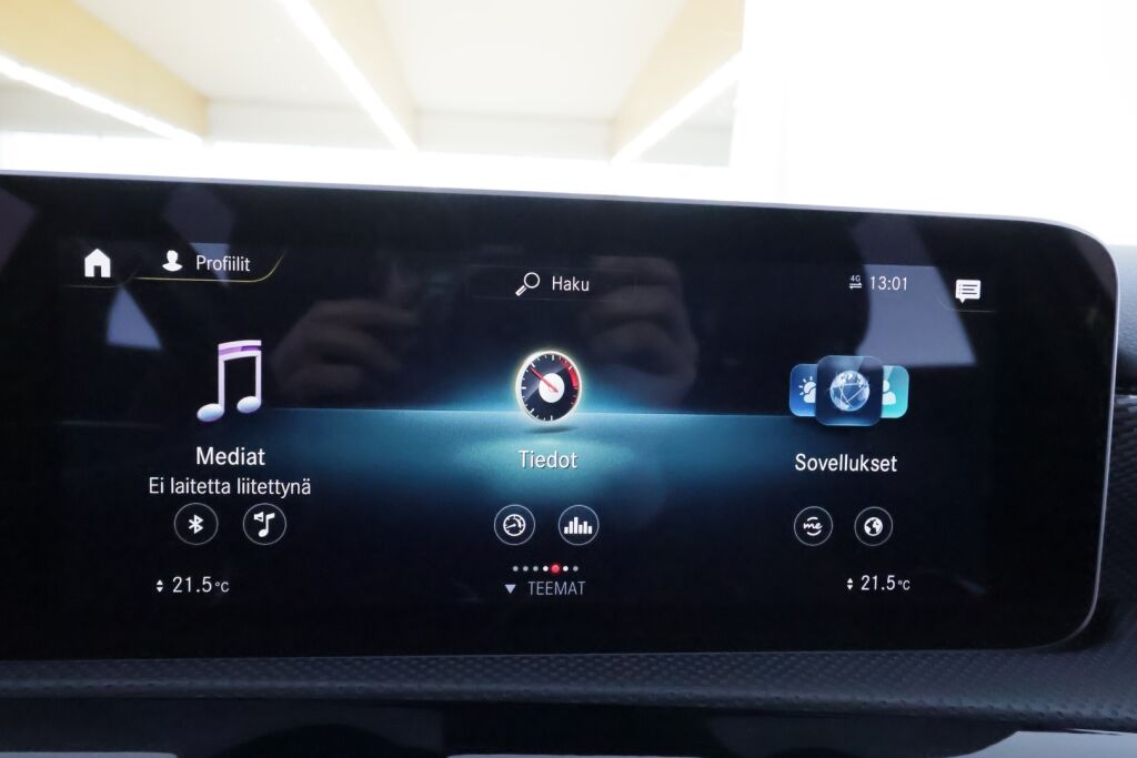 Mercedes-Benz A 2018 Harmaa