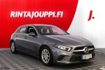 Mercedes-Benz A 2018 Harmaa