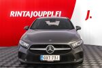 Mercedes-Benz A 2018 Harmaa