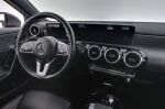 Mercedes-Benz A 2018 Harmaa
