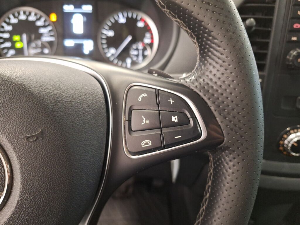 Mercedes-Benz Vito 2019 Valkoinen