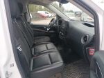 Mercedes-Benz Vito 2019 Valkoinen