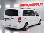 Mercedes-Benz Vito 2019 Valkoinen