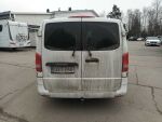 Mercedes-Benz Vito 2019 Valkoinen