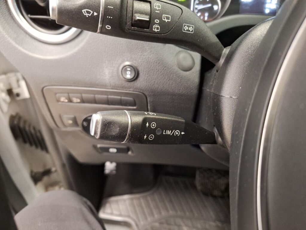 Mercedes-Benz Vito 2019 Valkoinen