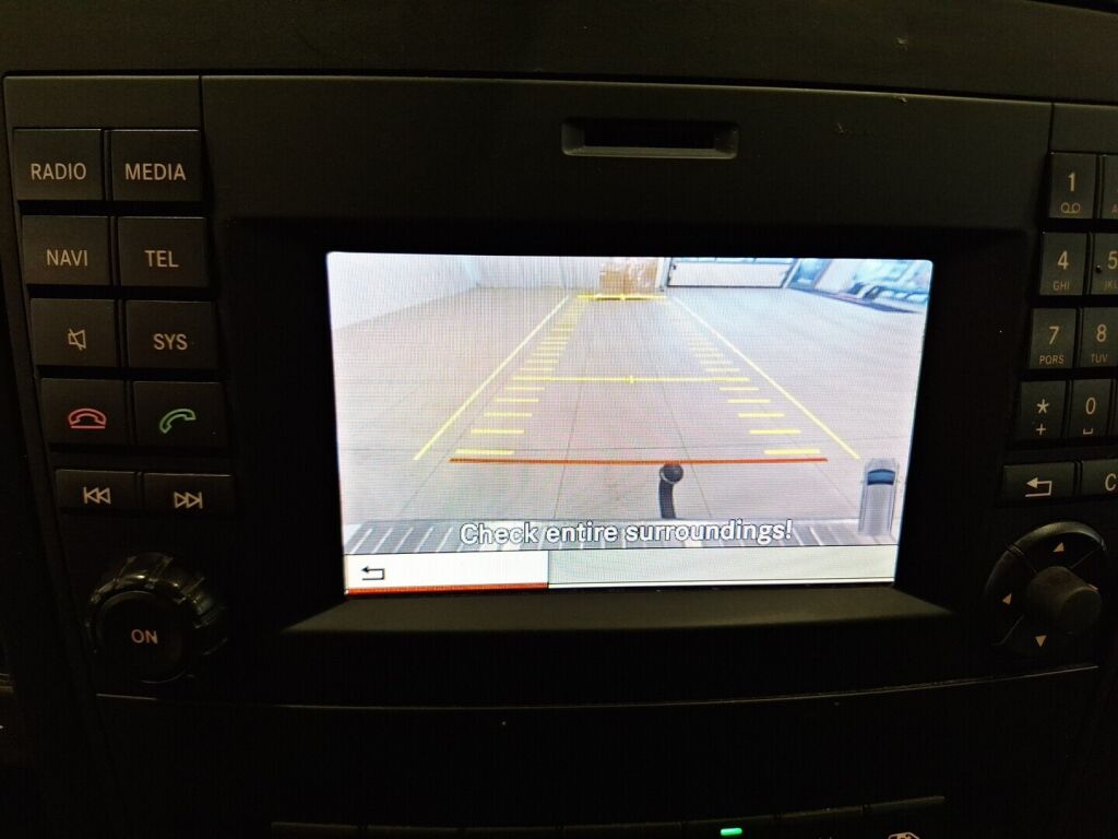 Mercedes-Benz Vito 2019 Valkoinen