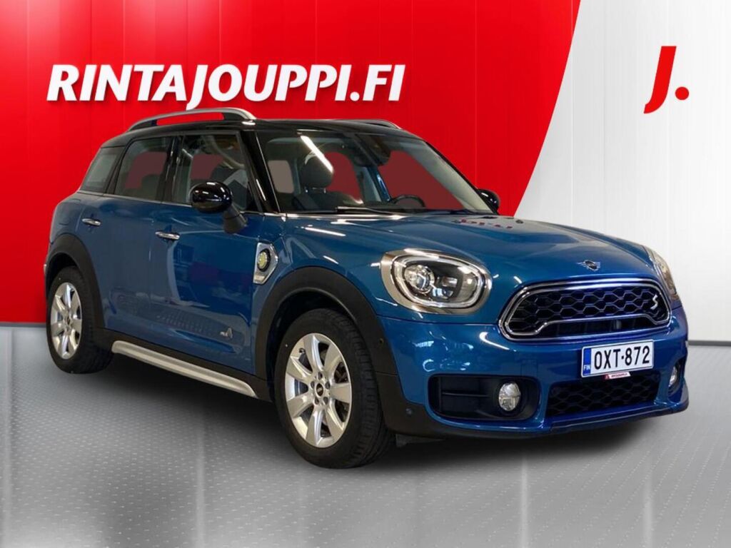 MINI Countryman Cooper SE ALL4 Essential 2019, kuva 2/25