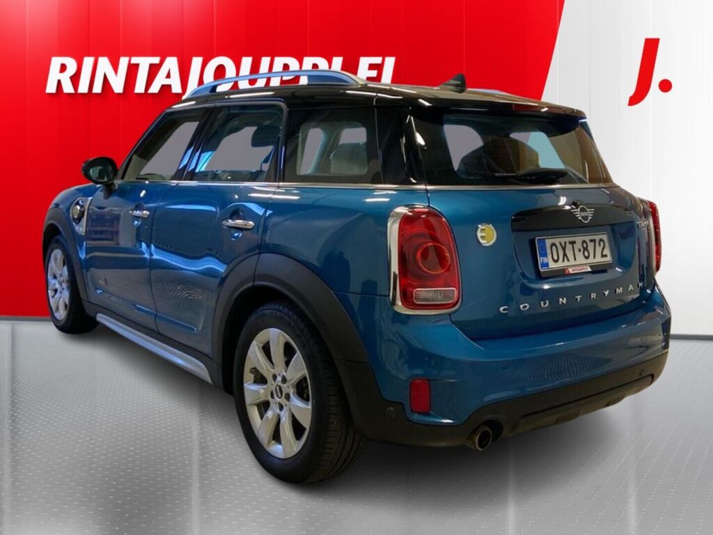 MINI Countryman Cooper SE ALL4 Essential 2019, kuva 3/25