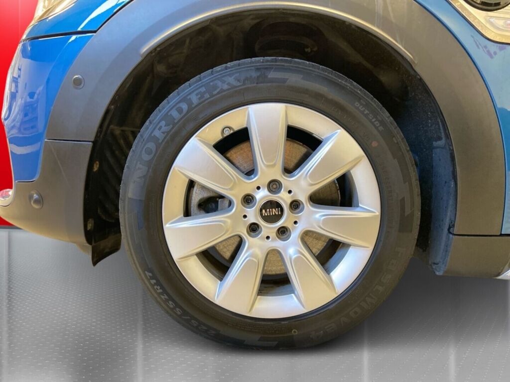 Mini Countryman 2019 Sininen