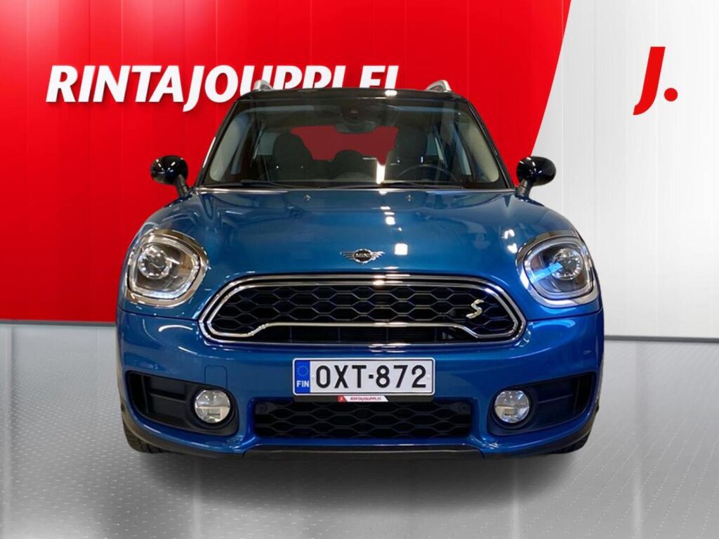 MINI Countryman Cooper SE ALL4 Essential 2019, kuva 4/25
