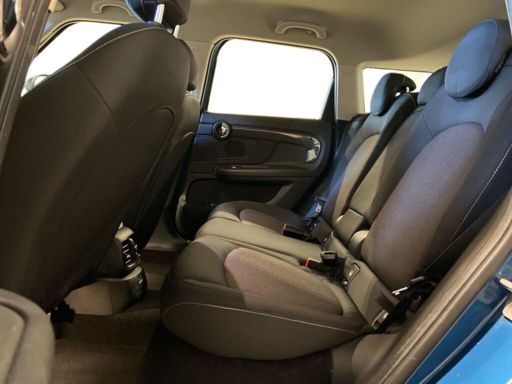 Mini Countryman 2019 Sininen