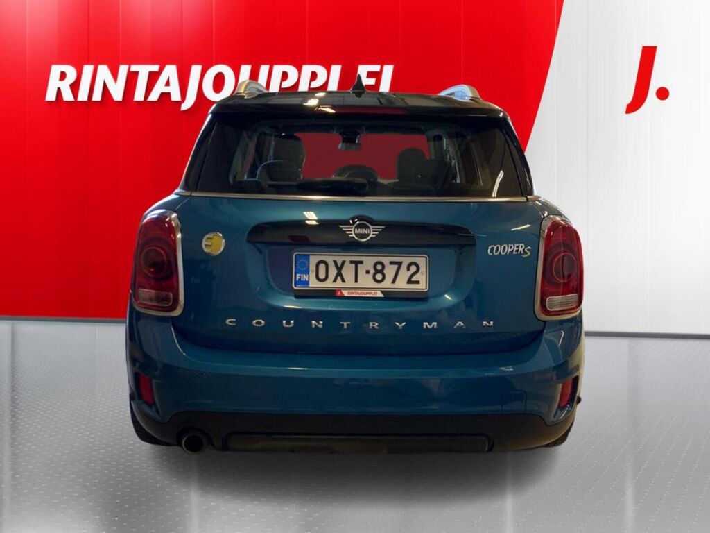 MINI Countryman Cooper SE ALL4 Essential 2019, kuva 6/25