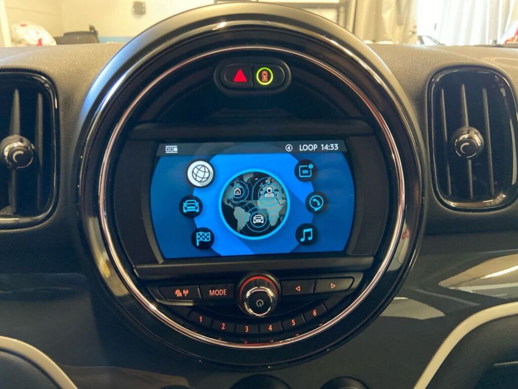 Mini Countryman 2019 Sininen