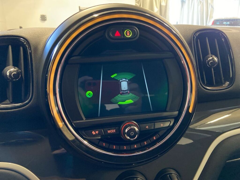 Mini Countryman 2019 Sininen