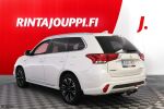Mitsubishi Outlander PHEV 2016 Valkoinen