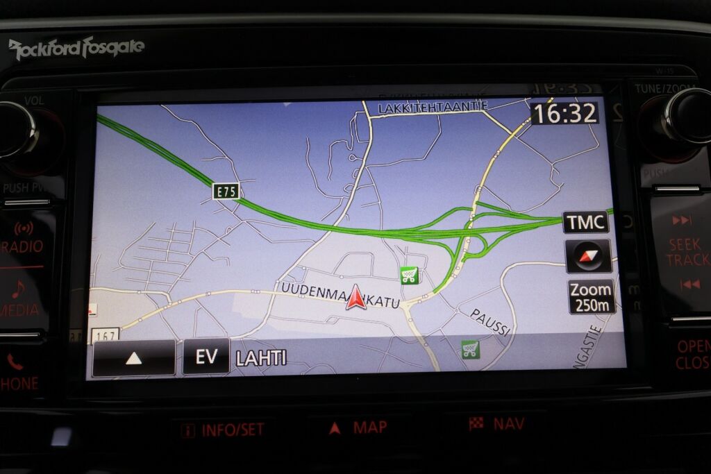 Mitsubishi Outlander PHEV 2016 Valkoinen